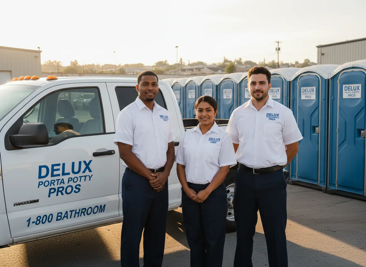 Long-Term Portable Toilet Rental company in Waresboro, GA