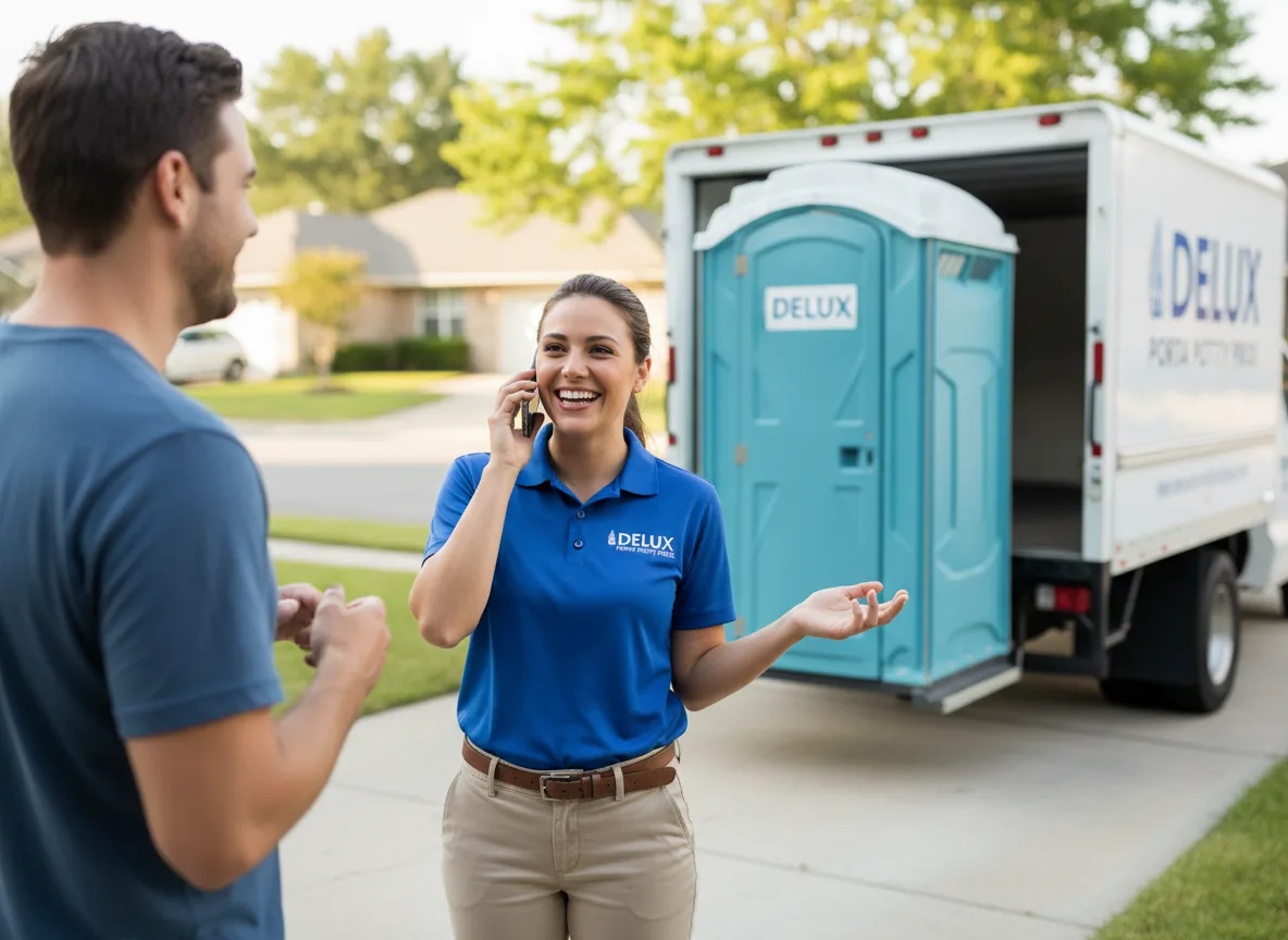 Long-Term Portable Toilet Rental Waresboro, GA FAQs